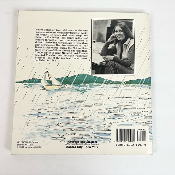 Is this One of Those Days Daddy? For Better or Worse Comic Lynn Johnston - Picture 10 of 11